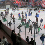 Clark Family Skate Night 1