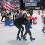 Clark Family Skate Night 3