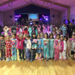 Daisy PJ Party – Combined troops