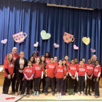 Jr Kiwanians Annual Heart Tea Breakfast