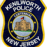 Kenilworth Police Logo