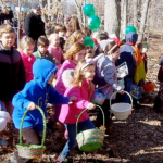 NEW PROVIDENCE EASTER EGG HUNT