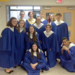 SPFHSs Honors Choir2017