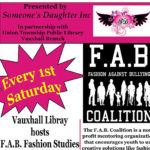 Someones Daughter FAB flyer