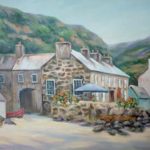 Ty-Coch Inn, Porthdinllaen, Wales