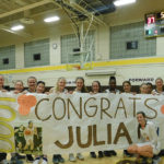 WHRHS PHOTOS Banner and Scoreboard