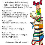 Book Sale Flyer 2017