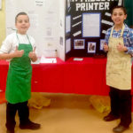 Dillon Cahill and Antonio Rafoa