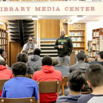 Kwame Alexander Visits Union