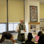 Rahway High School Principal John T Farinella