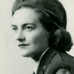 World War II Female Aviator