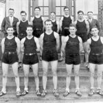 YMCA Rahway Basketball 1930