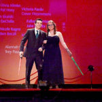 Joey Hehl and Mary Clare King