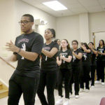 North Plainfield High School Step Team