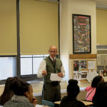 Rahway High School Principal John T Farinella