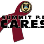 Summit PD CARES Logo