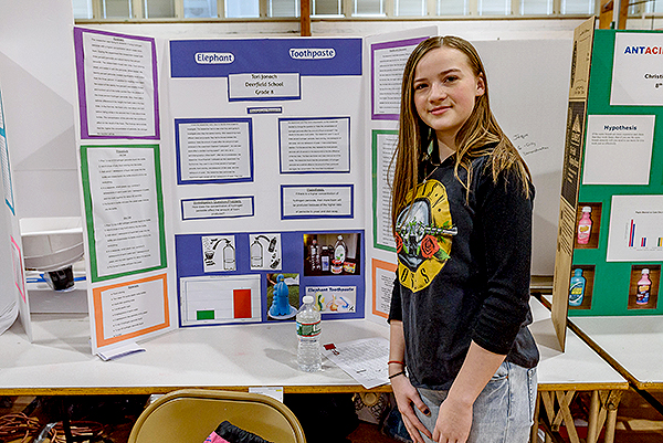 Renna Media | 7th Annual Mountainside PTA Science Fair