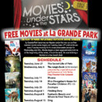 Fanwood 2017 free movies
