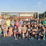 Field Hockey clinic Clark