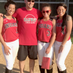 RHS Seniors Join Softball’s 100 Hit List