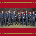 Rahway firefighters Honored