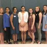 College Club 2017 Scholarship Recipients