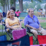 Mayor, Carolann and Ralph Garafola