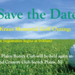 Fanwood-Scotch Plains Rotary Golf Outing 2017