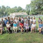 Senior Picnic at Mountainside Pool