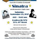 Sinatra Flyer