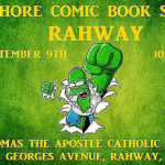 The Rahway Comic Book Expo