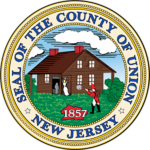 seal of the county of UNION