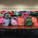 WellsFargo School Backpack