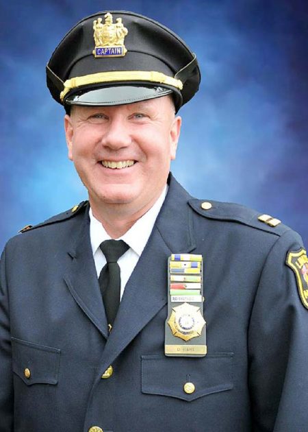 Renna Media | Captain David Hart named Next Chief of Police