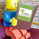 lego guy friends library WATCHUNG