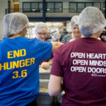 End Hunger 3.6 Packaging Project – 3