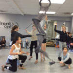 “The Wiz” rehearsal.
