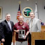 Scott Mccabe Volunteer of the Year Award