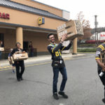 Buffalo Wild Wings Staff