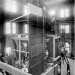 Garwood Construction of pipe organs