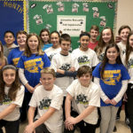 Gar 2 Middle School Upstanders