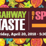 Rahway Taste of Spring