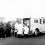 SCO 4 First Ambulance BW