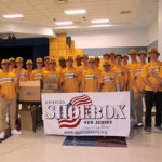 Huslin Warriors Operation Shoebox Photo 1