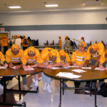 Huslin Warriors Operation Shoebox Photo 2