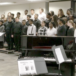 Linden High School Madrigals