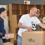 Warren Lions Op Shoebox Packing photo 12