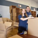 Warren Lions Op Shoebox Packing photo 4