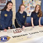 Warren Lions Op Shoebox Packing photo 5