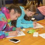 Warren Lions Op Shoebox Packing photo 8